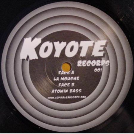 Nout ‎- Koyote 1