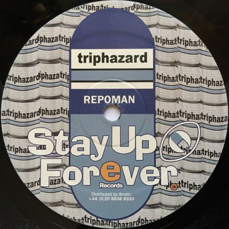 Triphazard - Repoman /