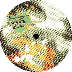 Crystal Distortion ‎- Urban Loop