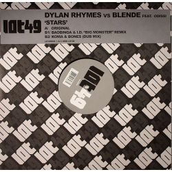 Dylan Rhymes Vs. Blende Feat. Odissi - Stars