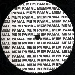 Mem Pamal - Fantomatik Underground EP 1