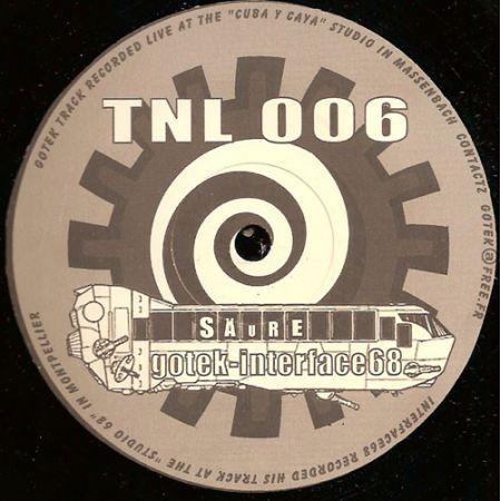 Interface68 / Gotek ‎- Säure