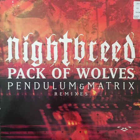 Nightbreed - Pack Of Wolves