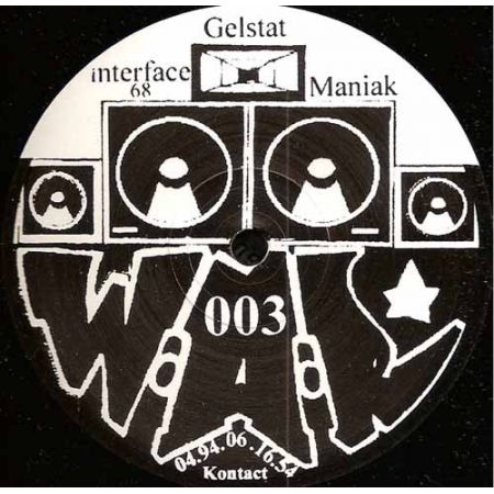 Gelstat / Interface 68 / Gelstat / Interface 68 /