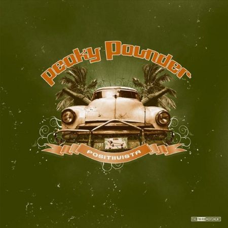 Peaky Pounder - Positiivista Peaky Pounder - Positiivista