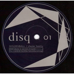 Chester Beatty ‎– Goldenball