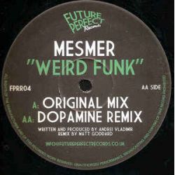 Mesmer - Weird Funk