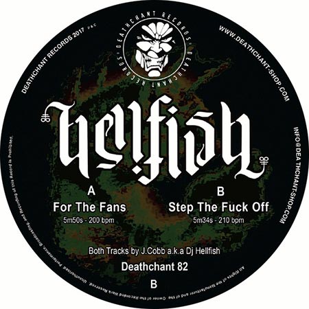 Hellfish - For The Fans / Step Hellfish - For The Fans / Step