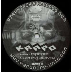 Krapo vs. Budburnerz