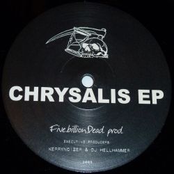 Kerrynoizer ‎- Chrysalis EP