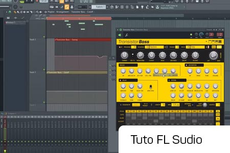 Tuto FL Studio