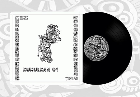 Pochette Kukulkan 01