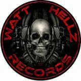 Logo Watt Hellz Records