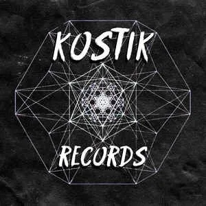 Logo Kostik Records