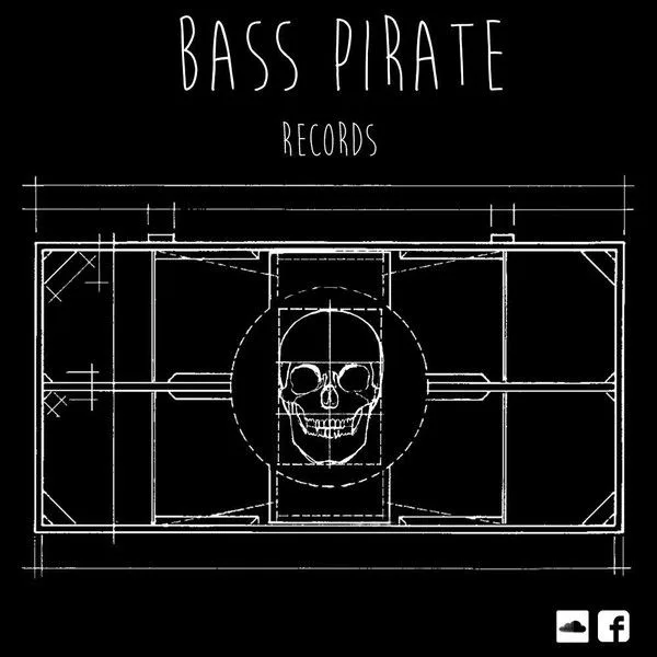 Logo Bass Pirate
