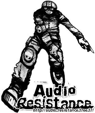 Logo Audio Resistance