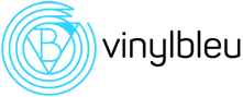 Logo VinylBleu