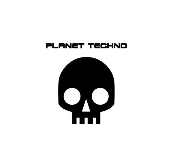 Logo Planet Techno