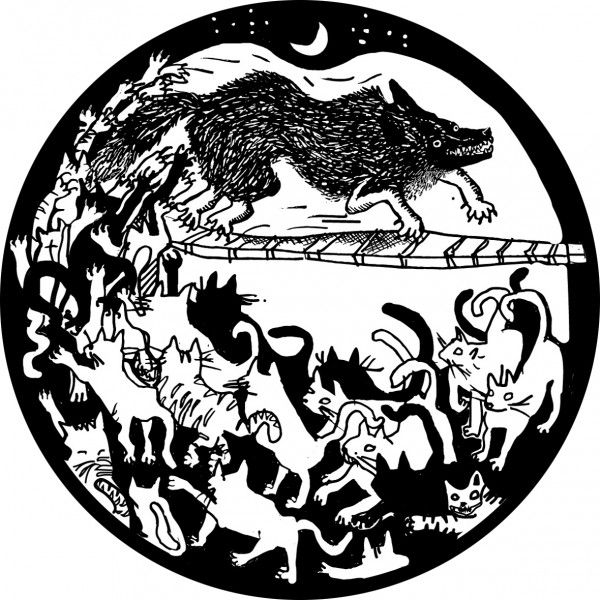 Logo Witchcraft rec.