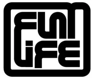 Logo Flatlife Records