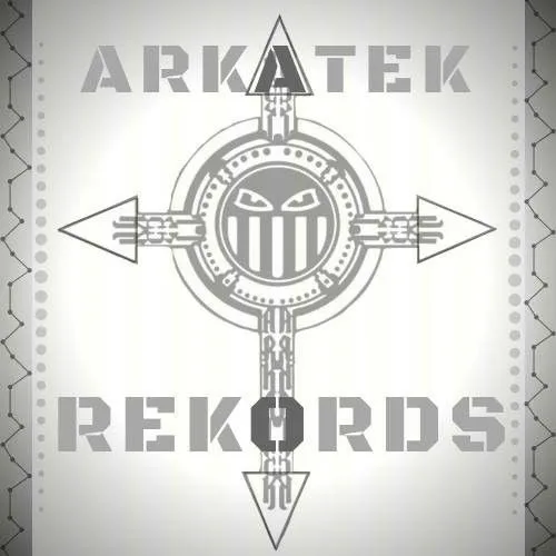 Logo Arkatek Rekords