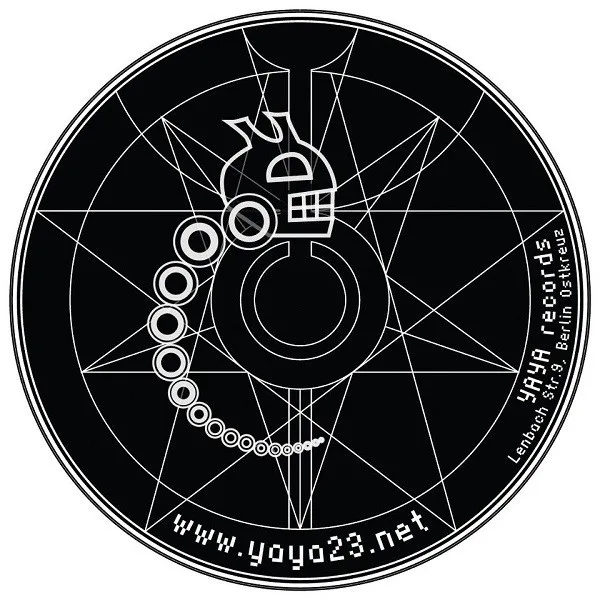 Logo Yaya 23 Records