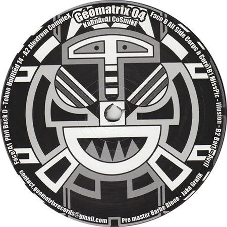 Logo Géomatrix
