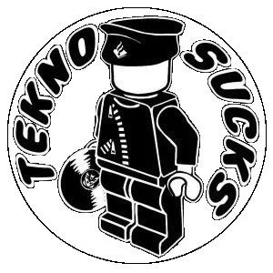 Logo Tekno Sucks Records