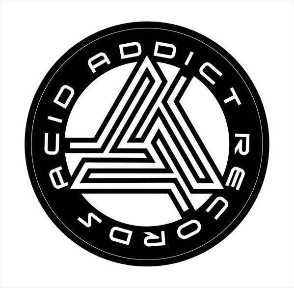 Logo Acid Addict Records
