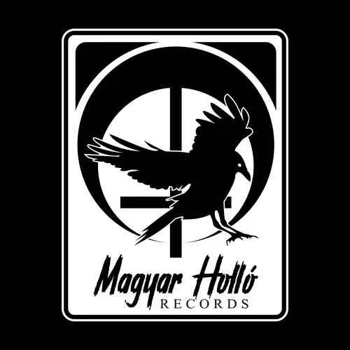 Logo Magyar Holló Records