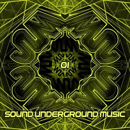 Logo Sound Underground Musique
