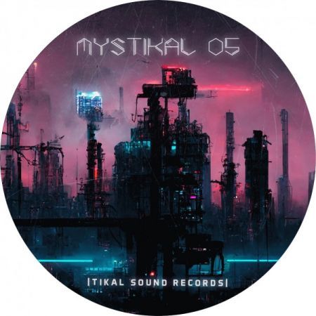 Logo Mystikal