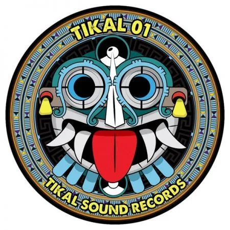 Logo Tikal