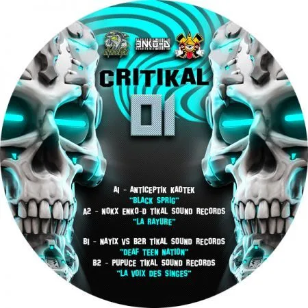 Logo Critikal