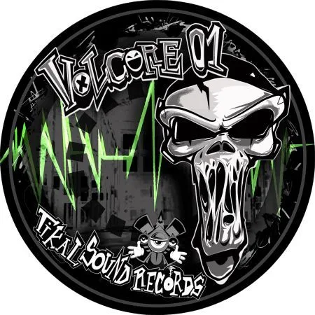 Logo Volcore
