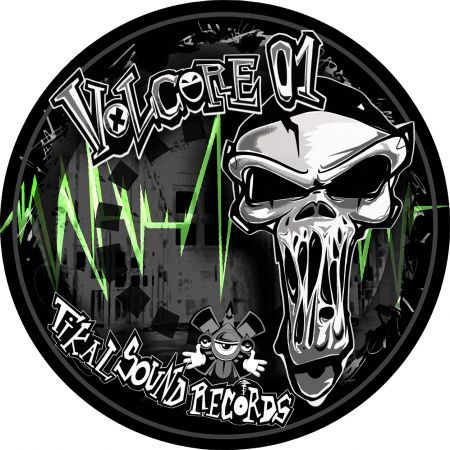 Logo Volcore