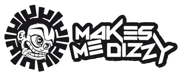 Logo Makes Me Dizzy