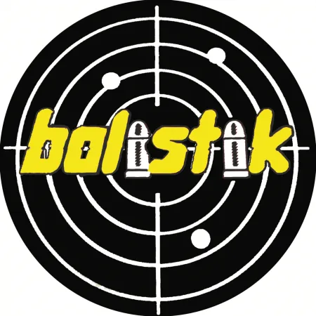Logo Balistik