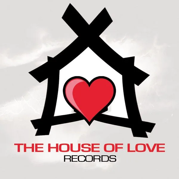 Logo The House Of Love