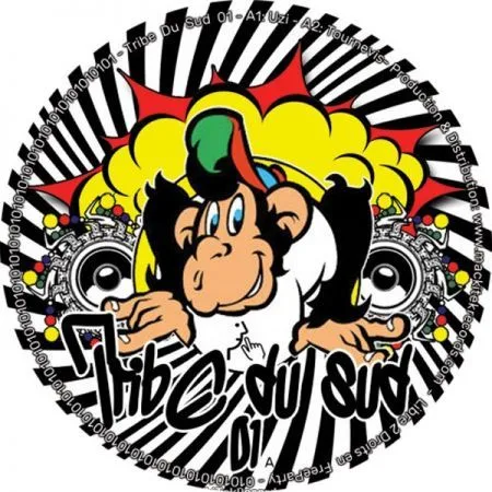 Logo Tribe Du Sud