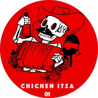 Logo Chichen Itza