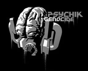 Logo Psychik Genocide