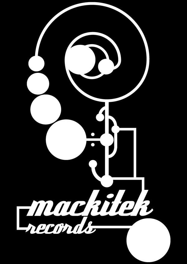 Logo Mackitek Records