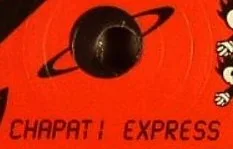 Logo Chapati Express