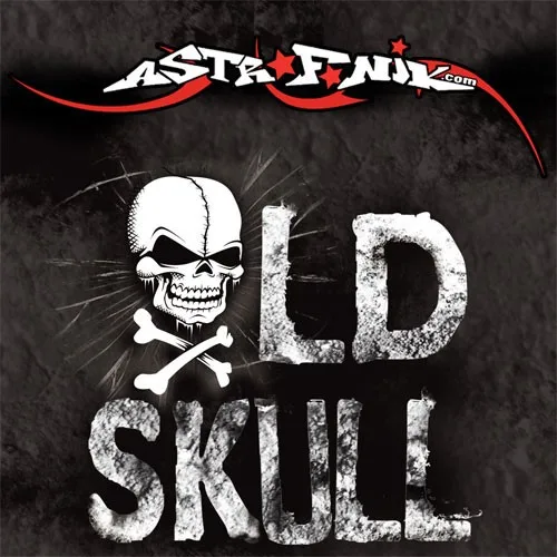 Logo Old Skull