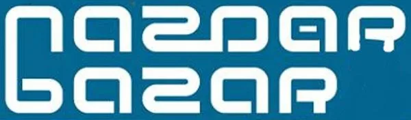 Logo Nazdar Bazar