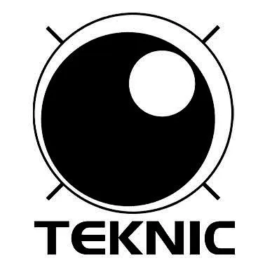 Logo Teknic Records