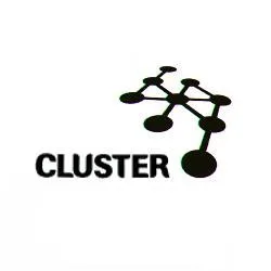 Logo Cluster Records