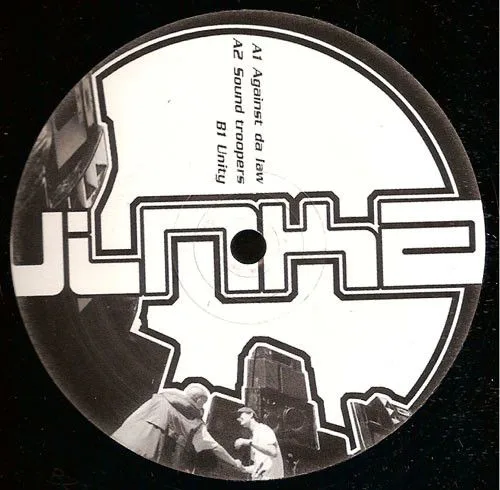 Logo Humungus Records