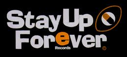 Logo Stay Up Forever